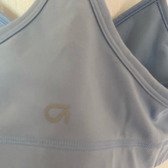 Blue Gap Sports Bra - Picture 3 of 4